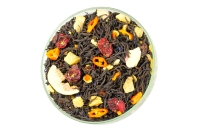 Herbata Czarna Kenya MAGIC MOMENTS Figa Chili Niebanalne Połączenie!